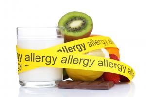 Allergenic food Allergenic food
