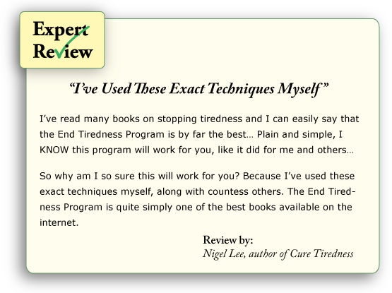 expert review from nigel lee