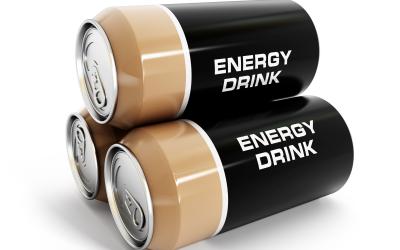 energy drinks